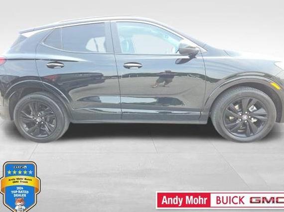 BUICK ENCORE GX 2024 KL4AMDSL3RB042228 image